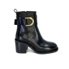 Alpe 27381705 Cuir Noir