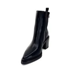 Alpe 24631705 Cuir Noir