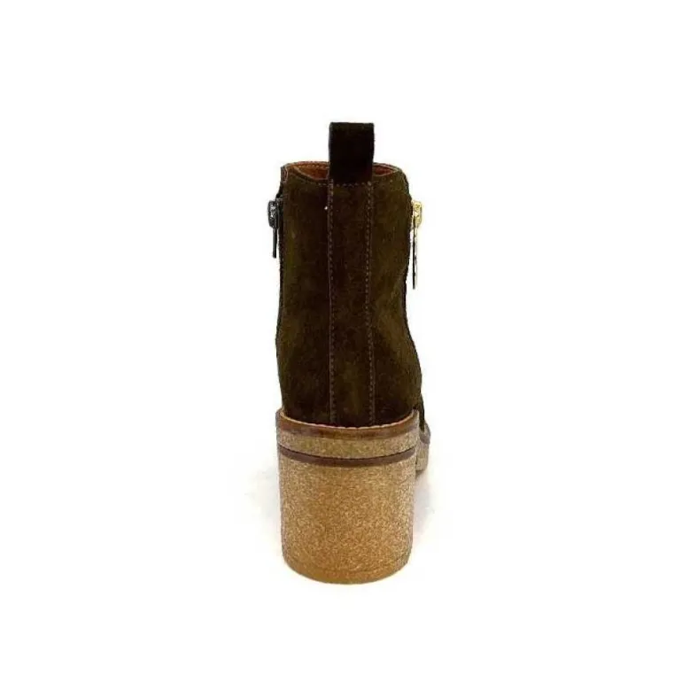 Alpe 26791140 Daim Olive