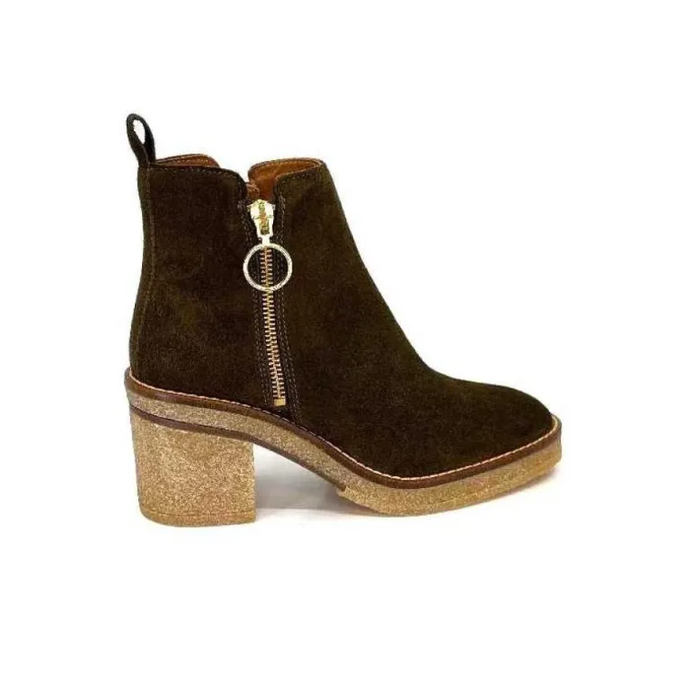 Alpe 26791140 Daim Olive