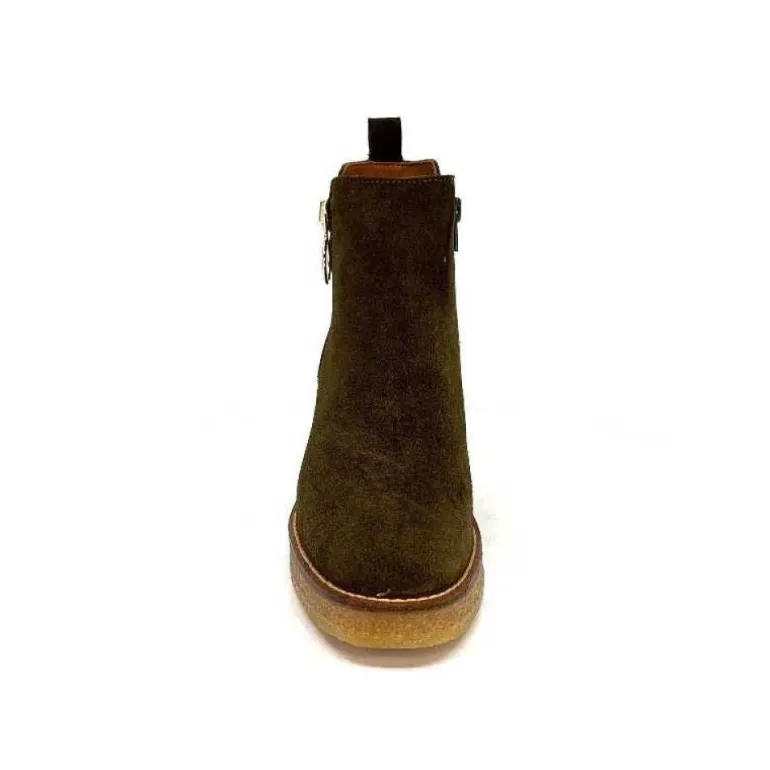 Alpe 26791140 Daim Olive