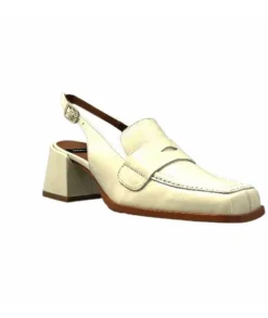 Angel Alarcon 23013 Cuir Vernis Panna