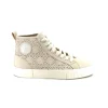 Armistice Foxy Mide Lace Textile Beige