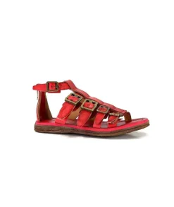 As98 P19010 Cuir Rouge