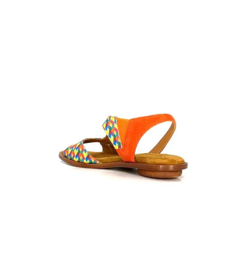 Audley 22300 Daim Textile Multicolore