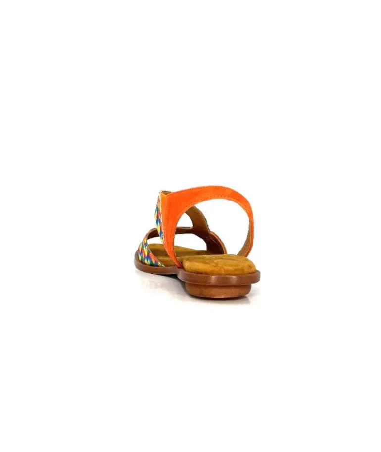 Audley 22300 Daim Textile Multicolore
