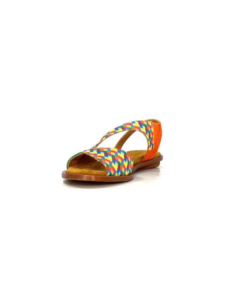 Audley 22300 Daim Textile Multicolore