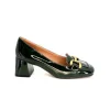Bibi Lou 573 Cuir Vernis Vert