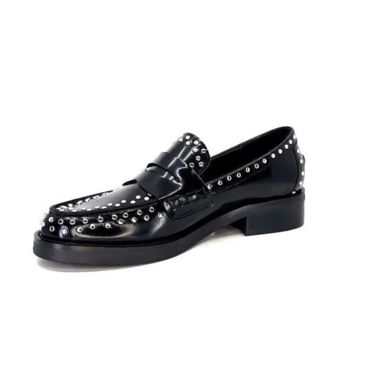 Bibi Lou 755 Z 16 Vk Cuir Noir