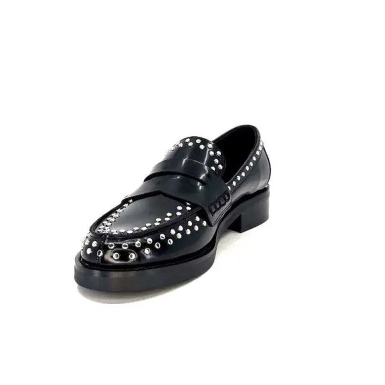 Bibi Lou 755 Z 16 Vk Cuir Noir