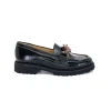 Brunate 11771 Cuir Vernis Vert
