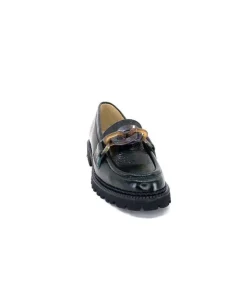 Brunate 11771 Cuir Vernis Vert