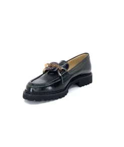 Brunate 11771 Cuir Vernis Vert
