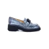 Brunate 32077 Turium Cuir Vernis Gris