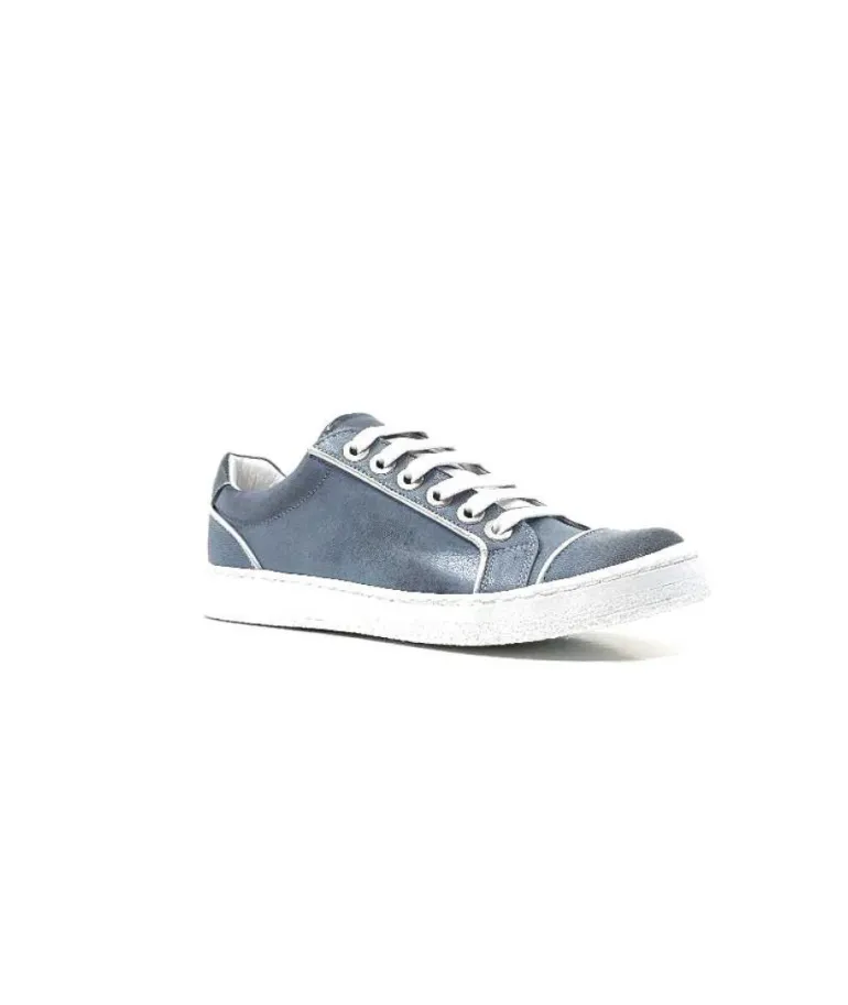 Chacal 6334 Cuir Jeans