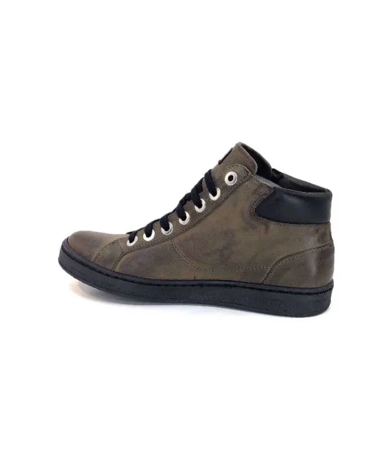 Chacal 6147 Cuir Kaki