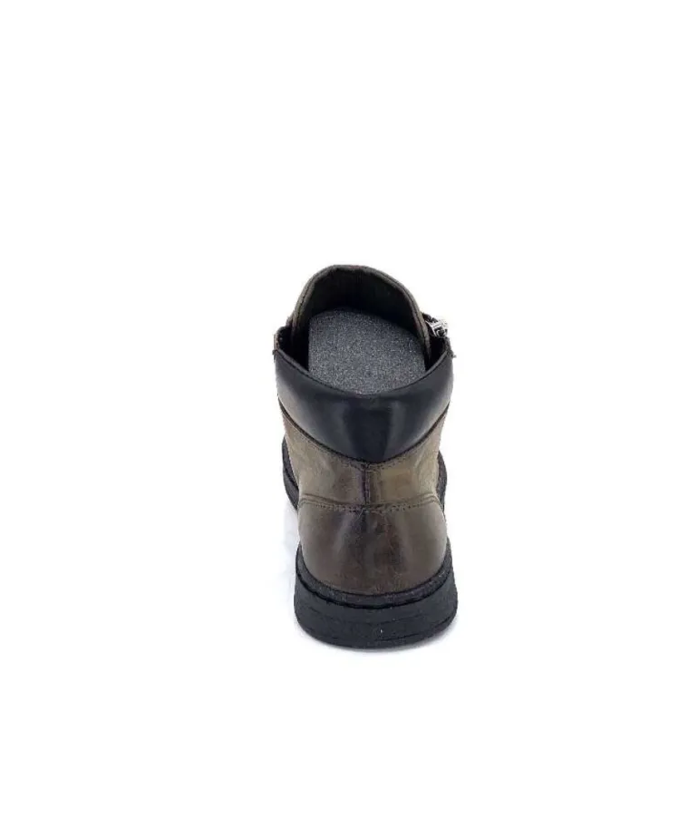 Chacal 6147 Cuir Kaki