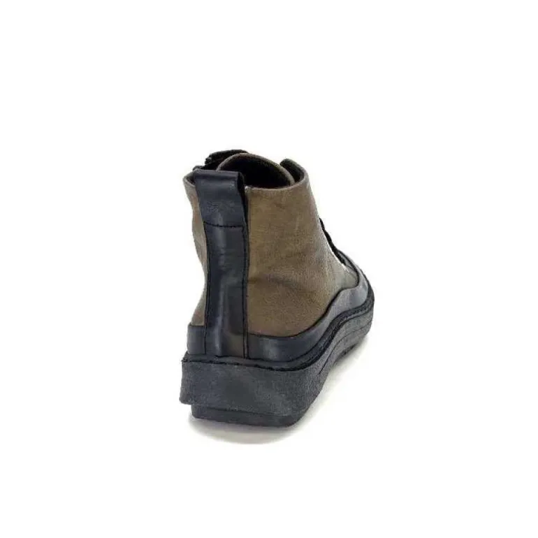 Chacal 6555 Cuir Kaki