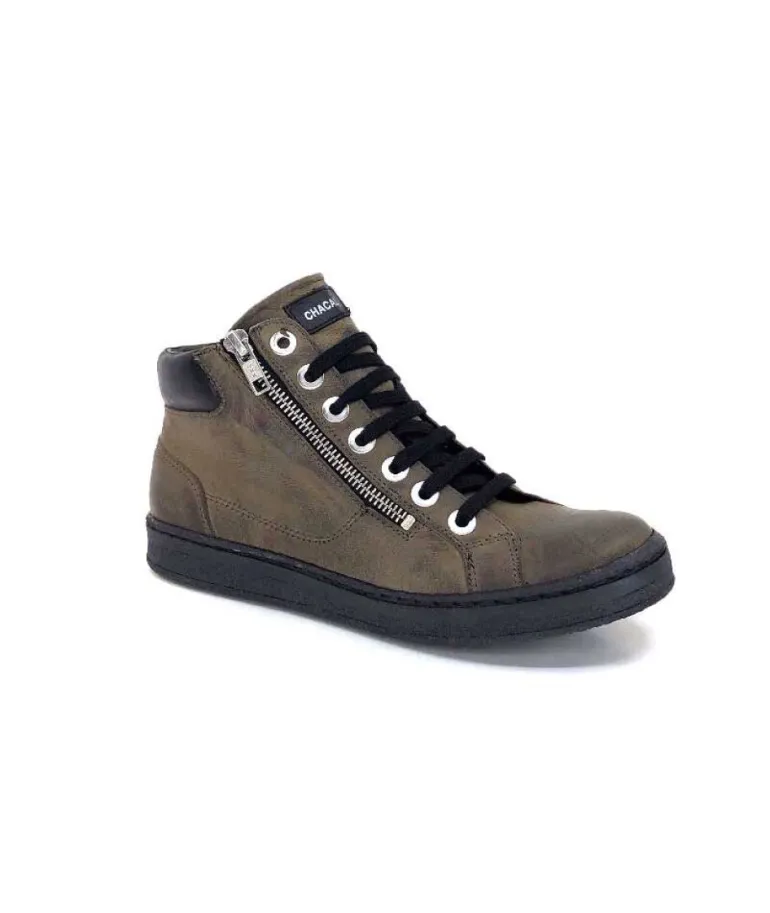Chacal 6147 Cuir Kaki