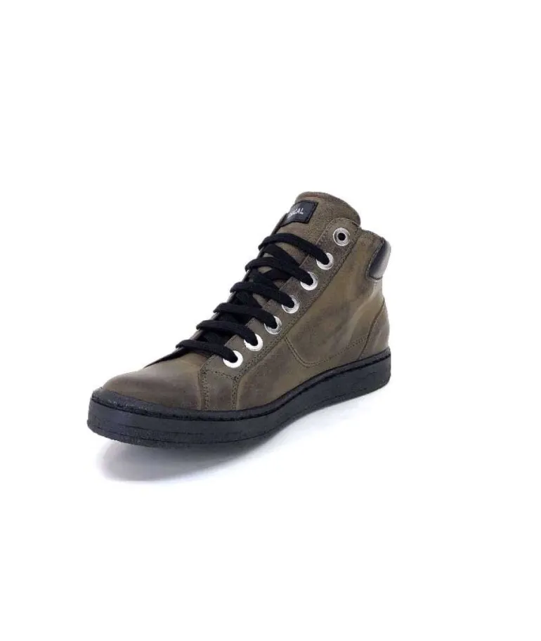 Chacal 6147 Cuir Kaki