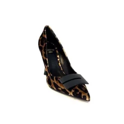 Chantal 2123 Velours Imprimes Pantera