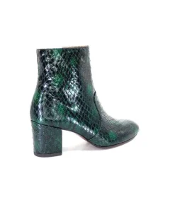 Chie Mihara Nurina Cuir Gabi Vert