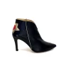 Creatis Magic Cuir Noir Rouge Or