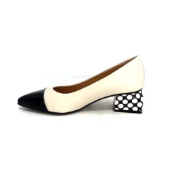 Dansi 5943 Cuir Creme