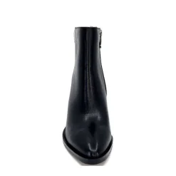 Elue Par Nous Palpe Cuir Noir
