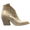 Fru.It 7952 Cuir Metal Brush Or