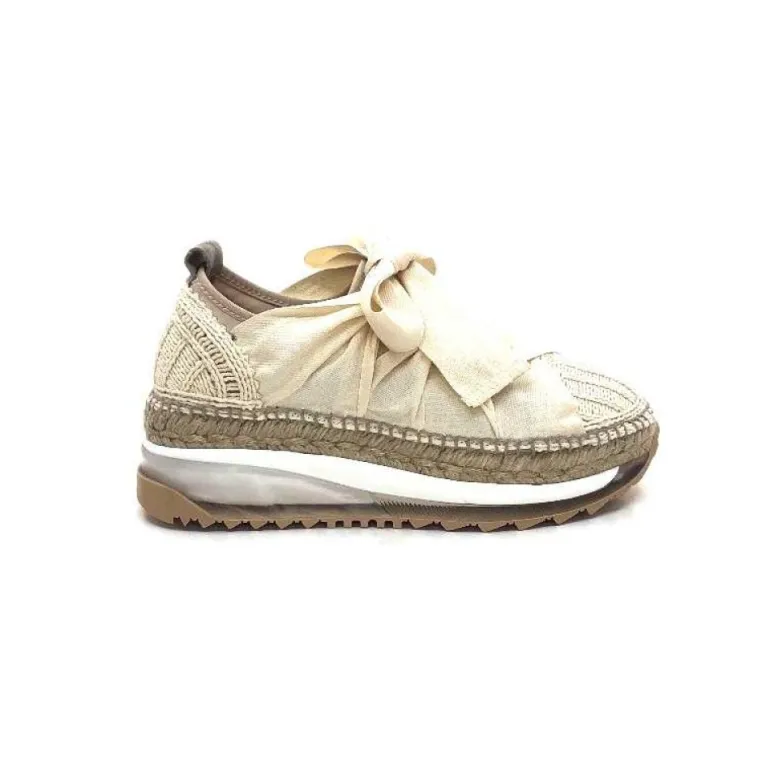 Gaimo Venus Crochet Textile Beige