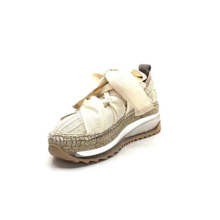 Gaimo Venus Crochet Textile Beige