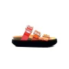 Genuins G104873 Cuir Vernis Orange