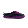 Giesswein Norheim Laine Antracite Violet