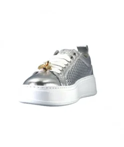 Giopiu Pia 47B Cuir Argent