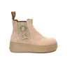 Giopiu Piada 04B Daim Beige Sahara