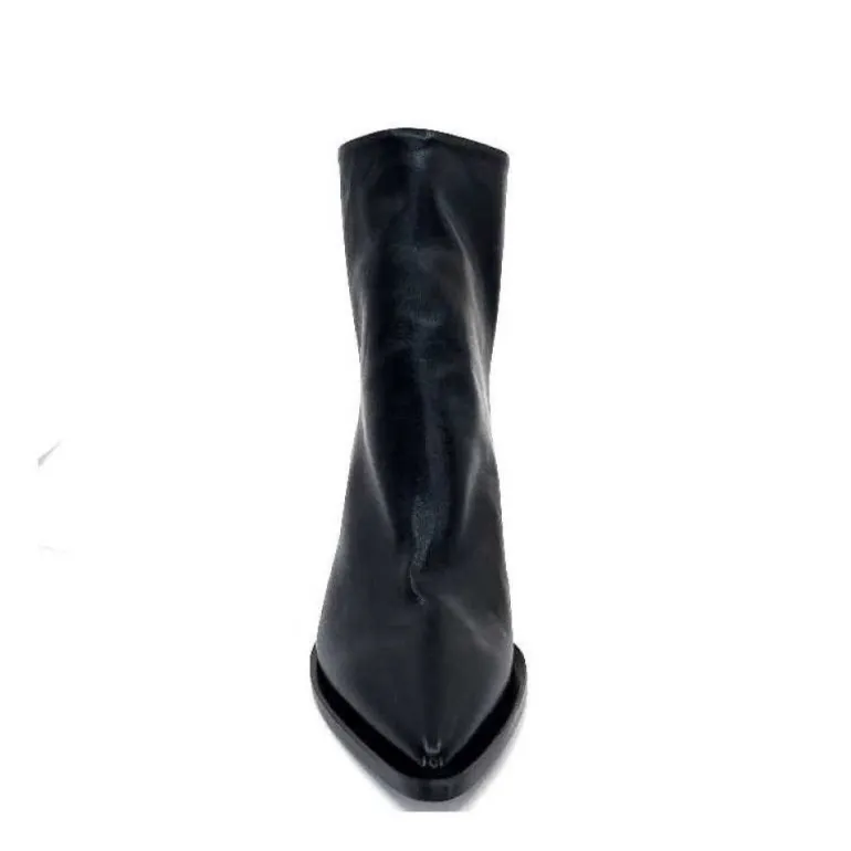 Halmanera Gema 26 Cuir Noir