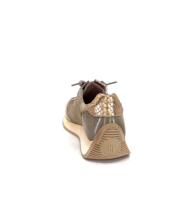 Hispanitas Hi 222277 Rafaell Cuir Vison & Taupe