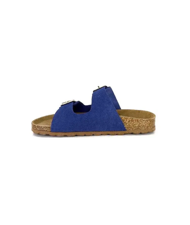 Ivoire 9-71-2878 Bleu