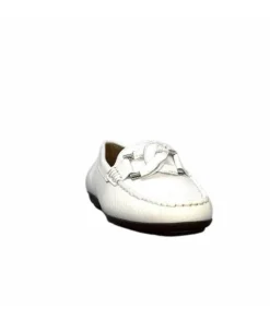Ivoire 6341 Cannes Cuir Blanc