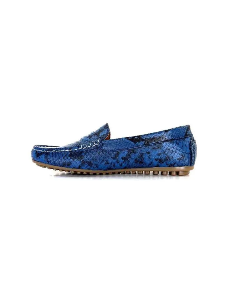 Ivoire 10322 Cuir Azulao