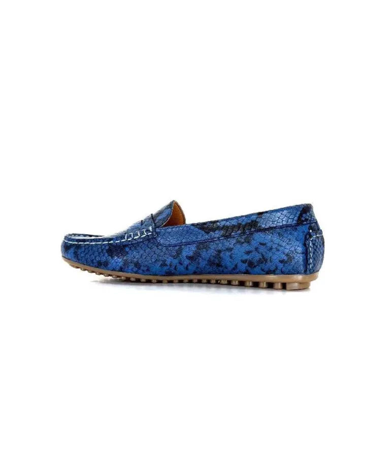 Ivoire 10322 Cuir Azulao