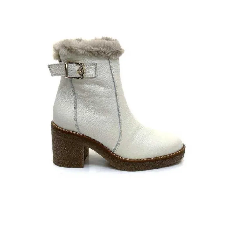 Ivoire 109381 Cuir Beige