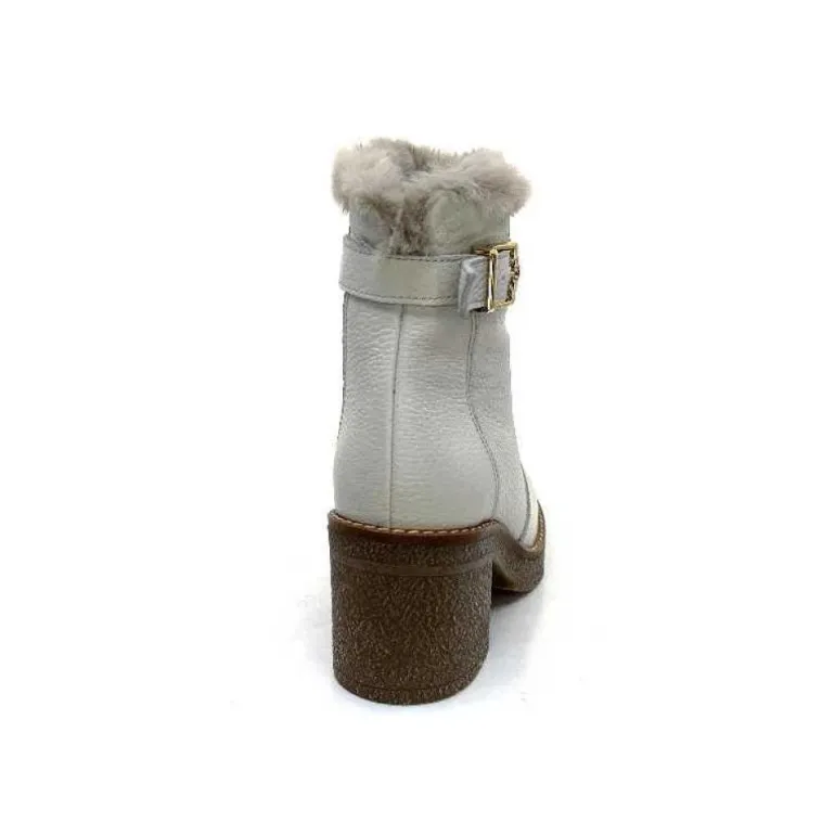 Ivoire 109381 Cuir Beige