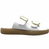 Ivoire 8022-02 Cuir Blanc