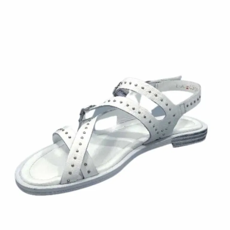 Ivoire 500.4301 Cuir Blanc