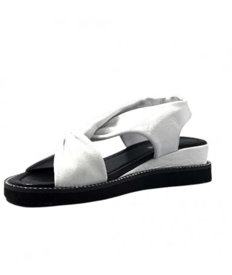 Ivoire 107614 Cuir Blanc