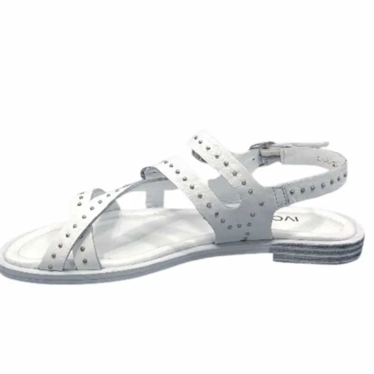 Ivoire 500.4301 Cuir Blanc