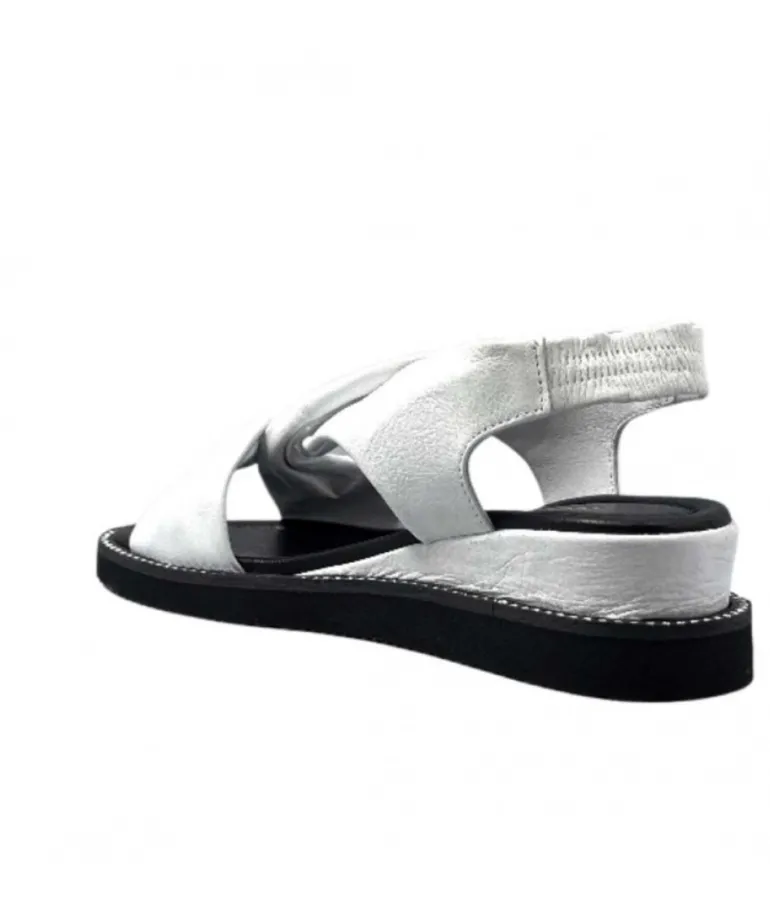 Ivoire 107614 Cuir Blanc