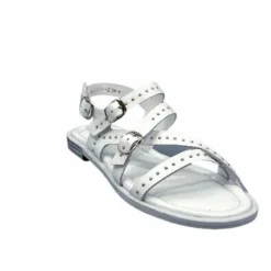 Ivoire 500.4301 Cuir Blanc